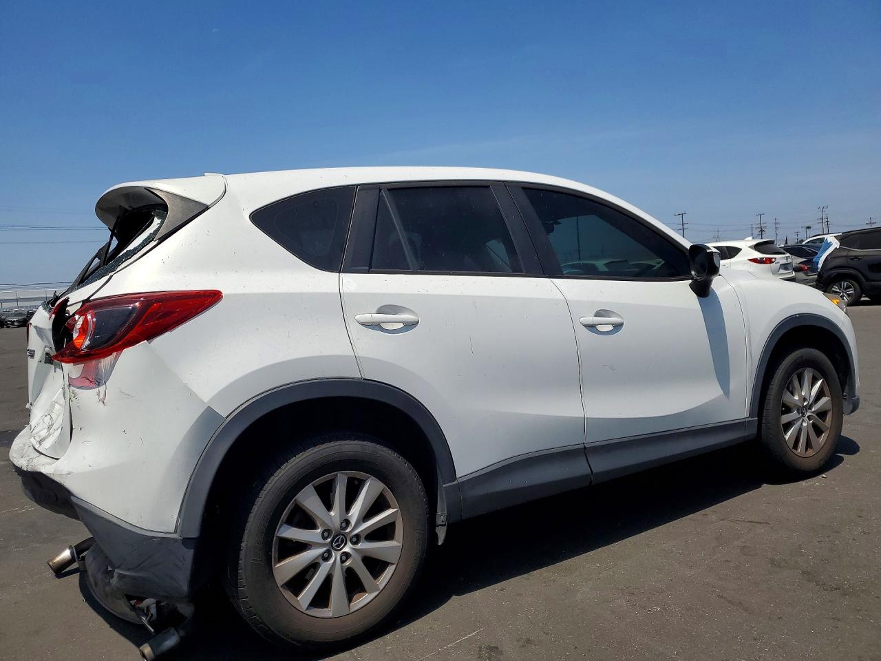 Mazda Cx Sport