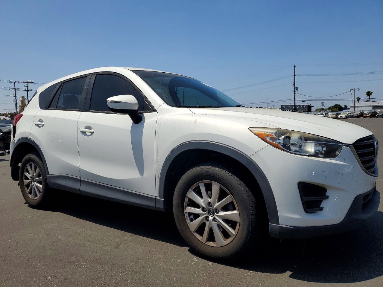 Mazda Cx Sport