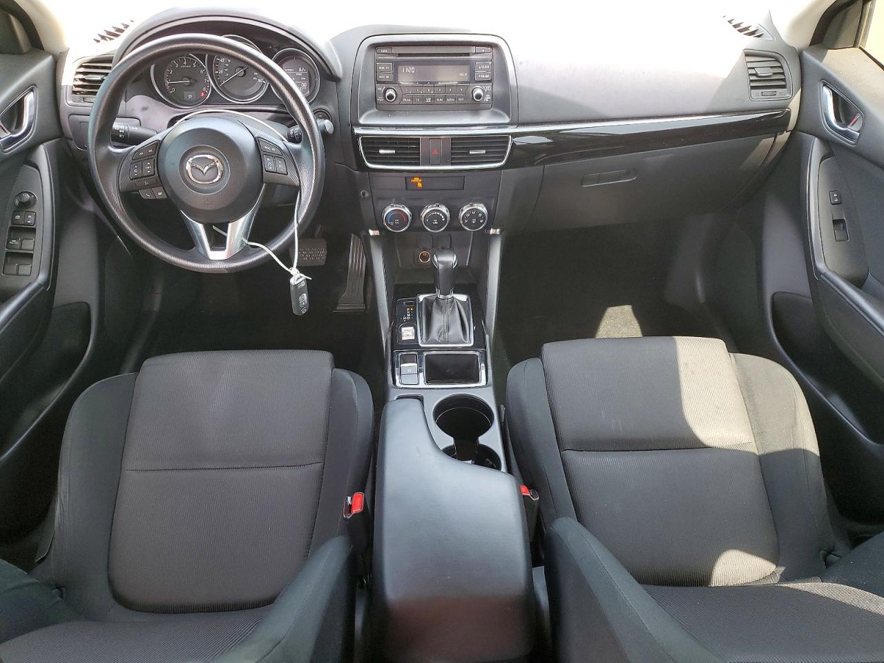 Mazda Cx Sport