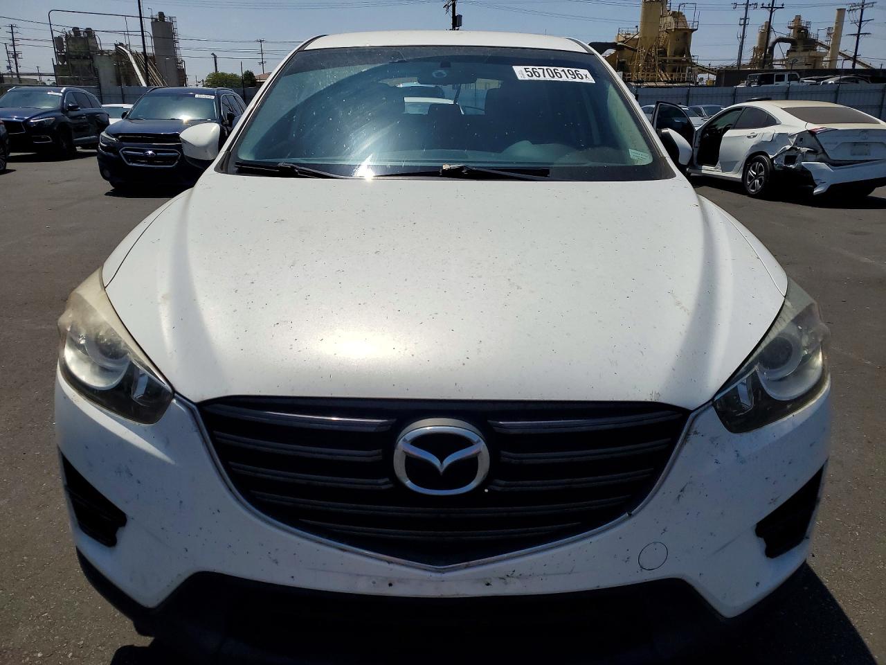 Mazda Cx Sport