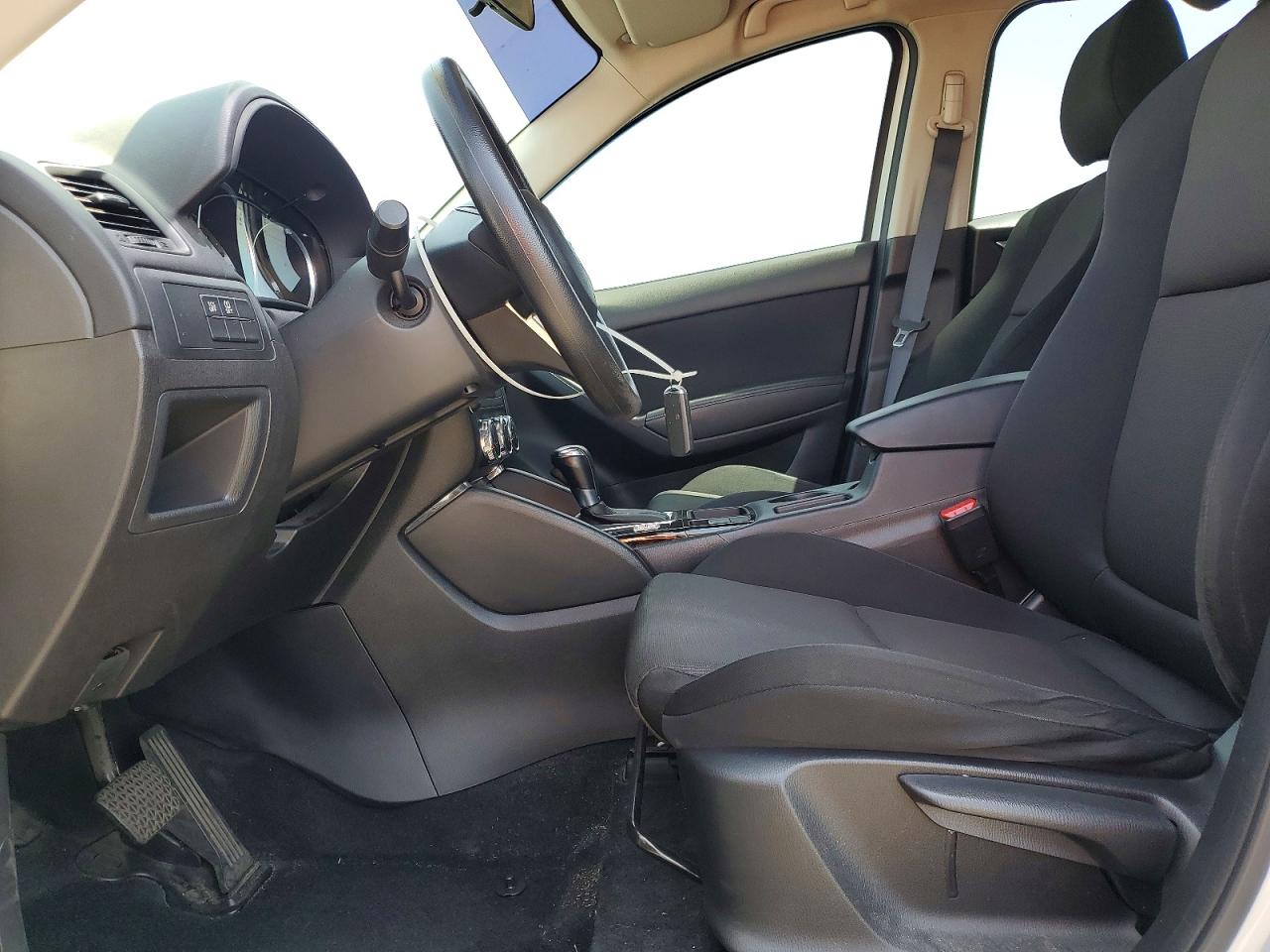 Mazda Cx Sport