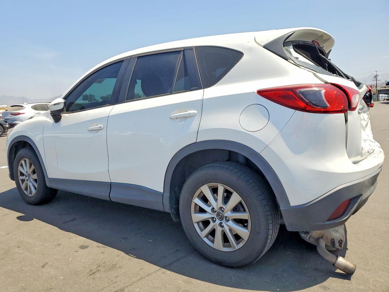 Mazda Cx Sport