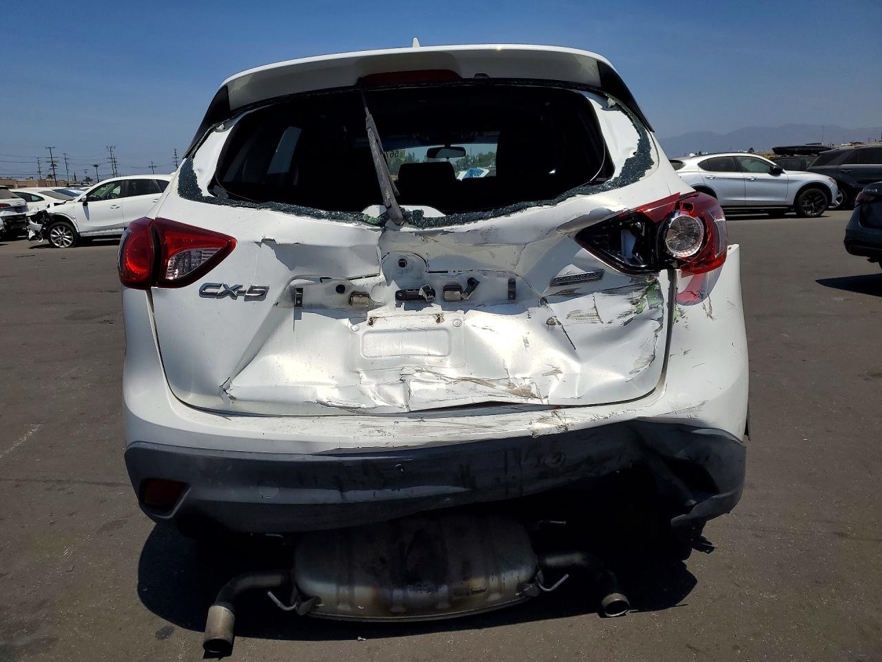 Mazda Cx Sport