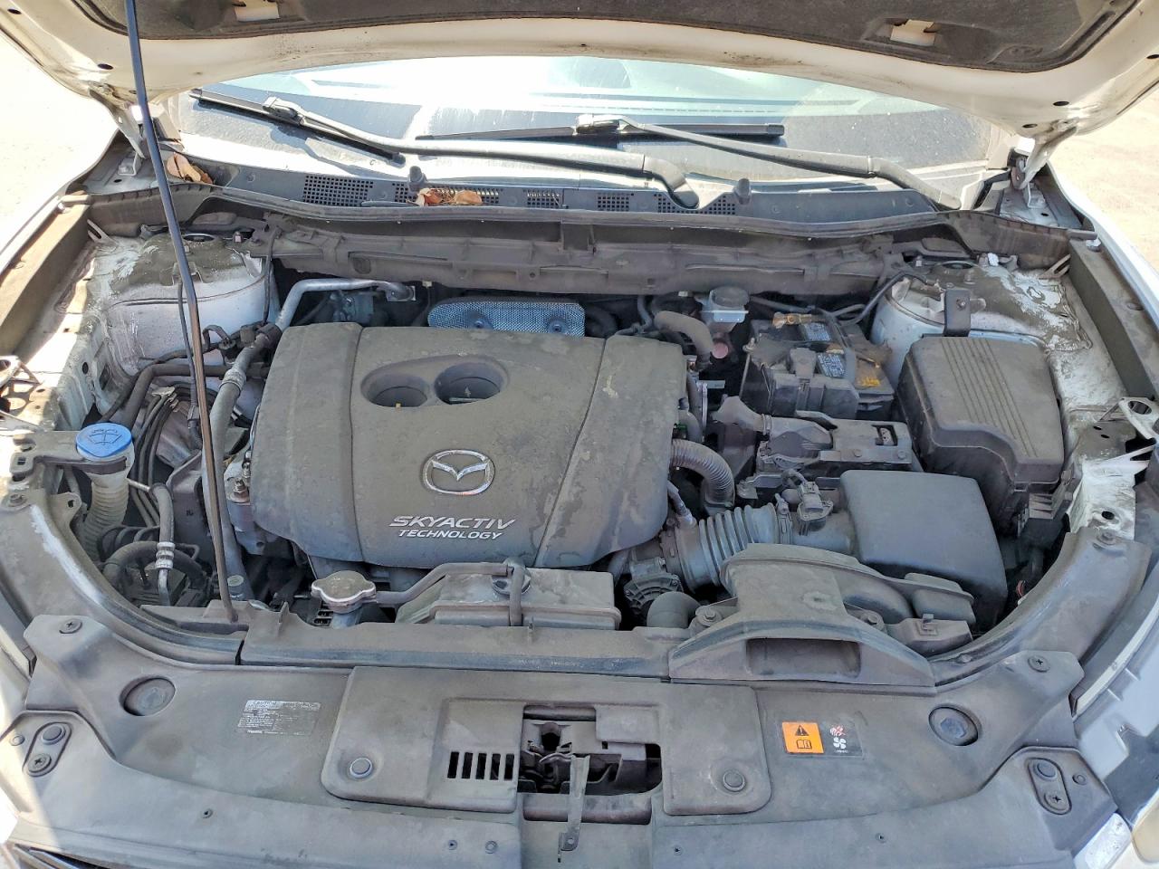 Mazda Cx Sport