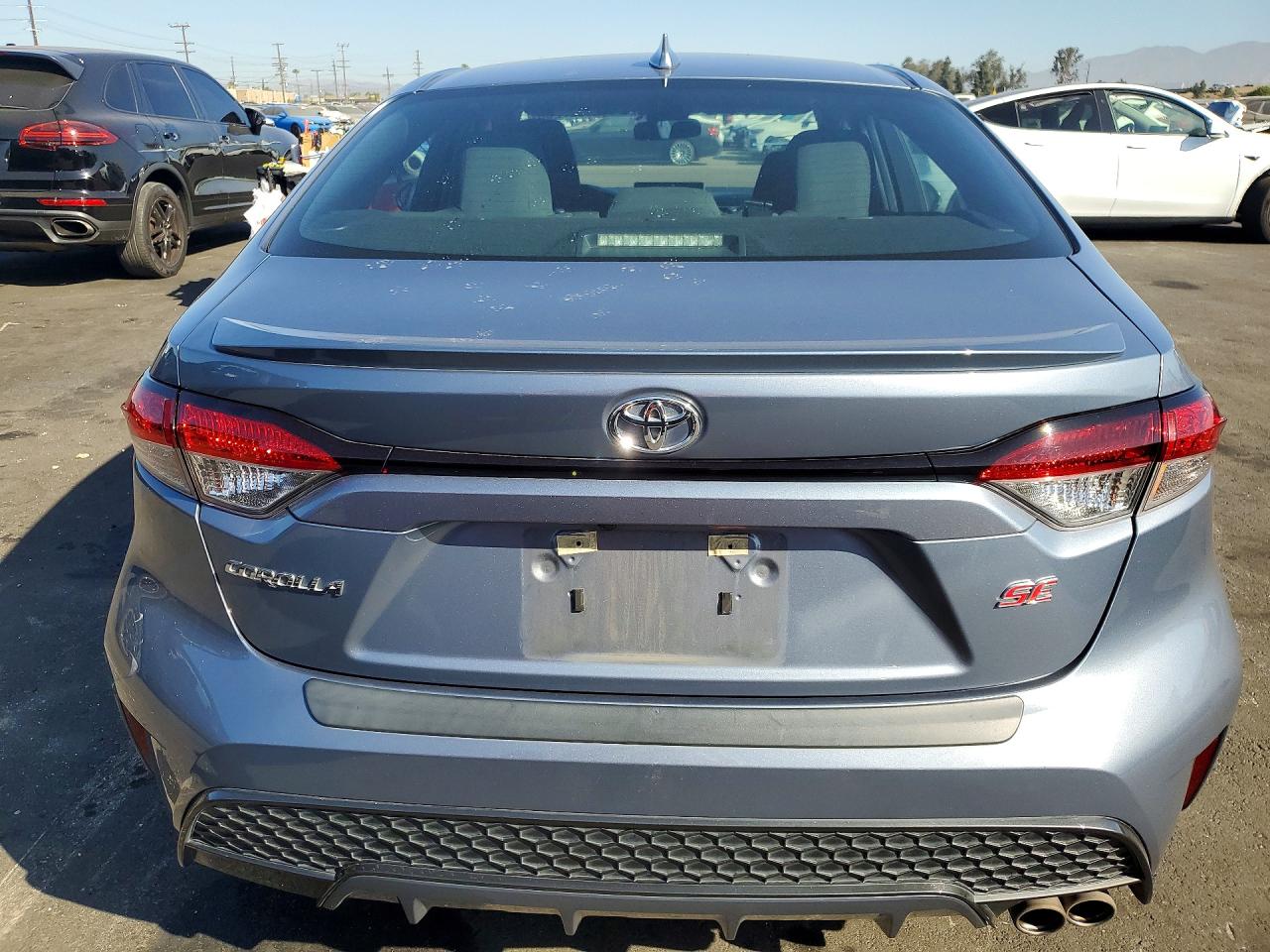 Toyota Corolla Se