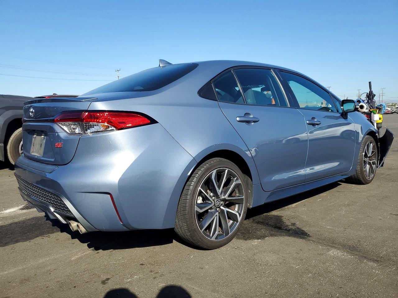 Toyota Corolla Se