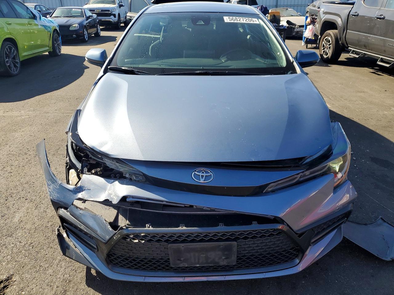 Toyota Corolla Se