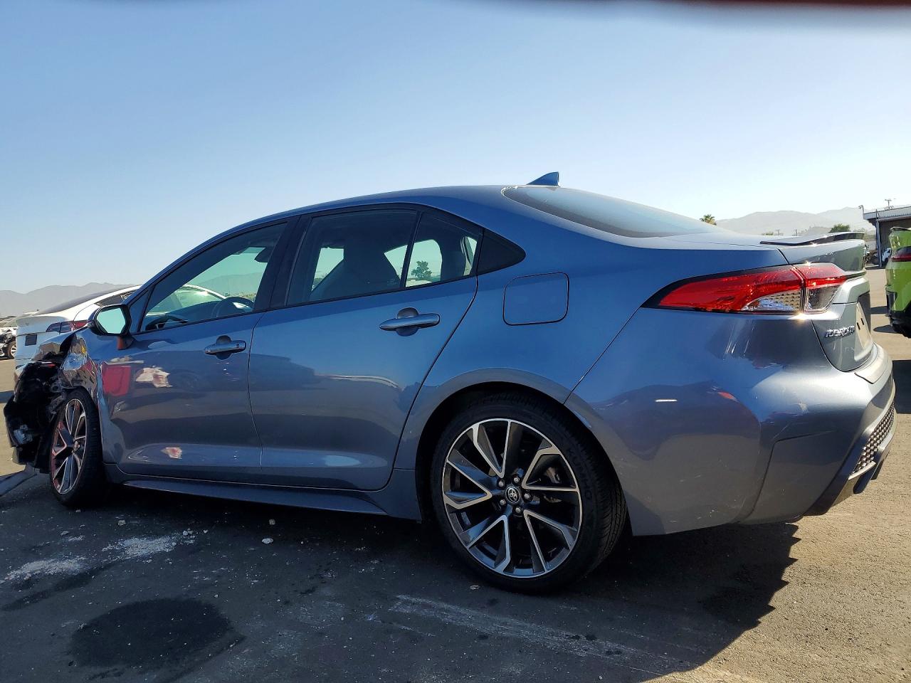 Toyota Corolla Se