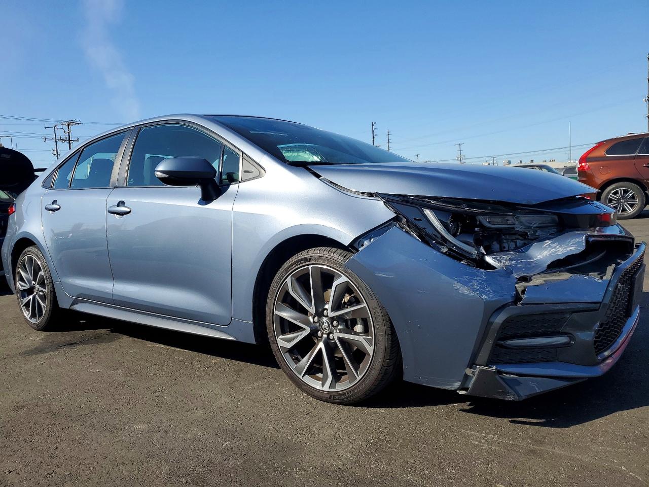Toyota Corolla Se