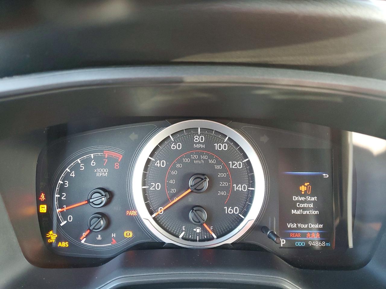 Toyota Corolla Se