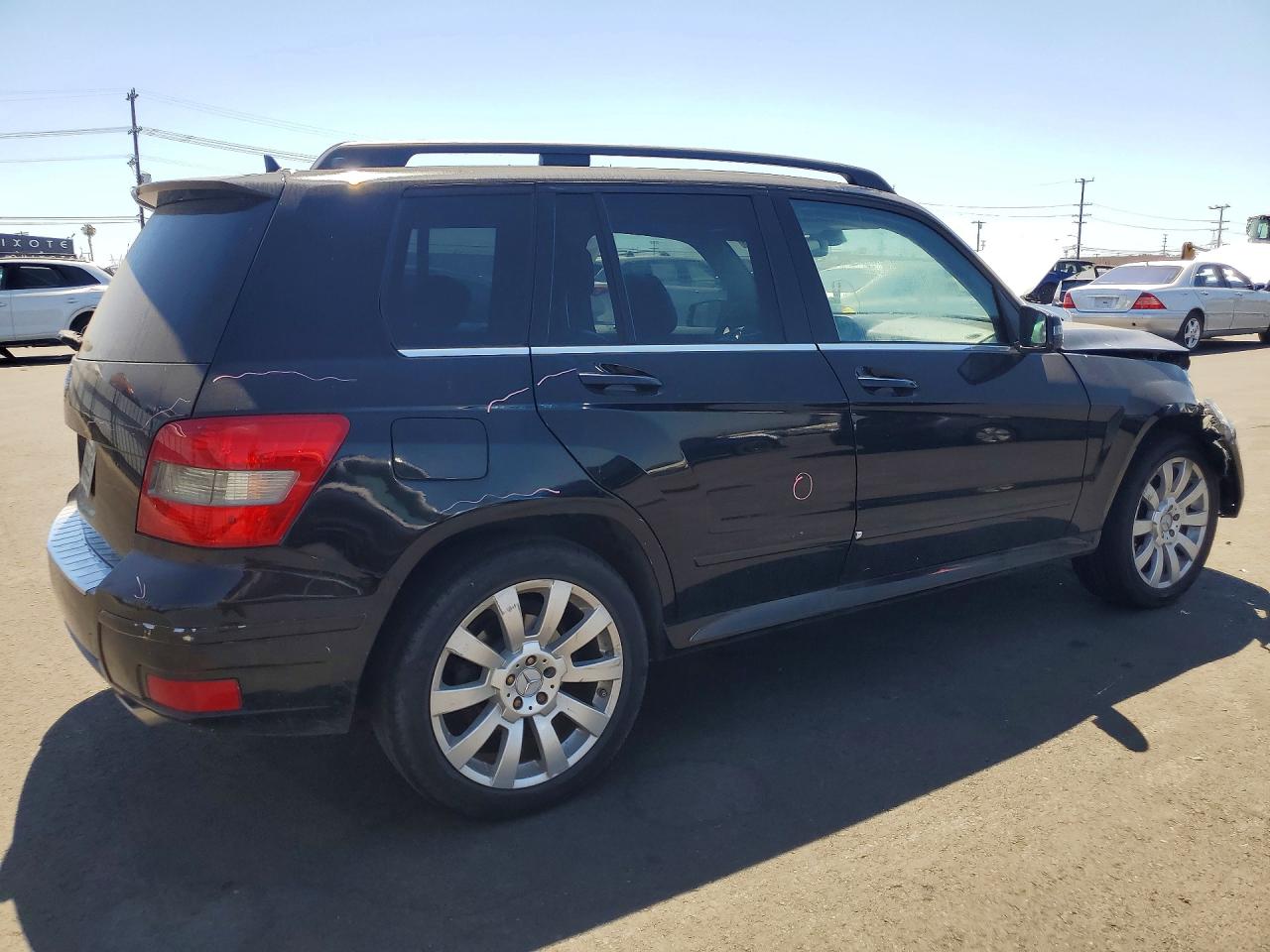 Mercedes-Benz GLK 350