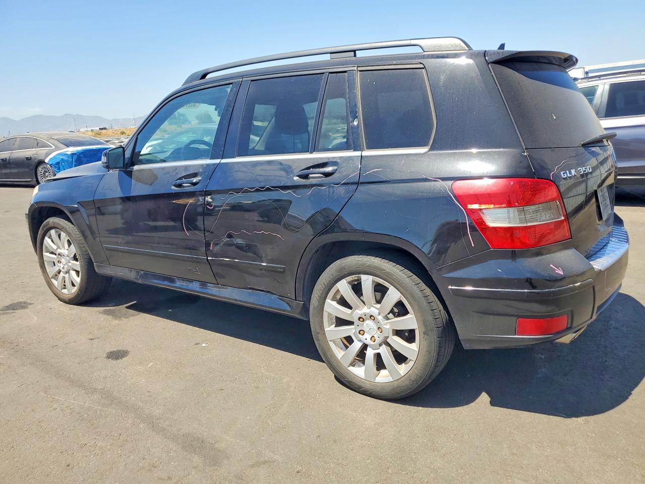 Mercedes-Benz GLK 350