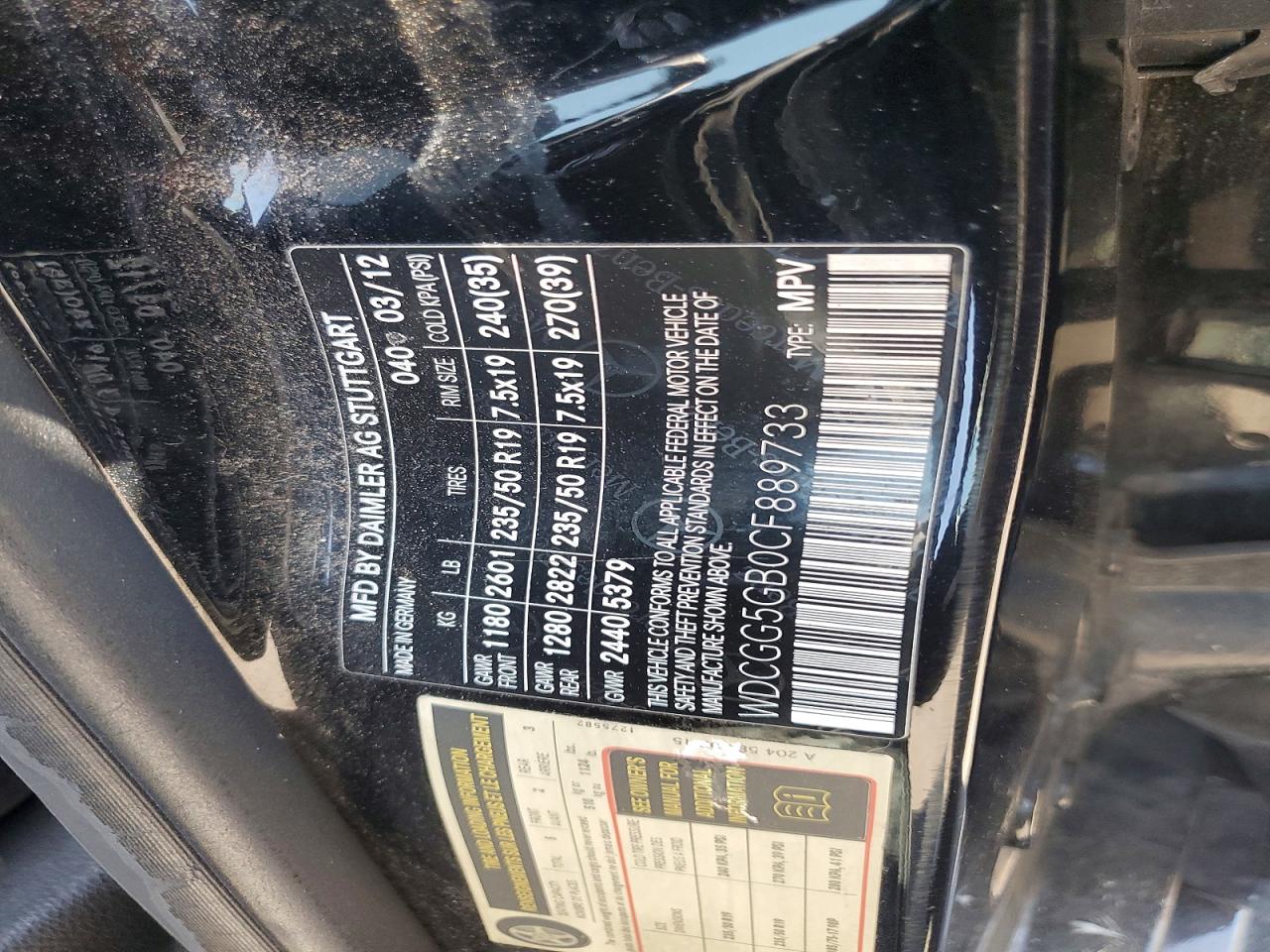Mercedes-Benz GLK 350