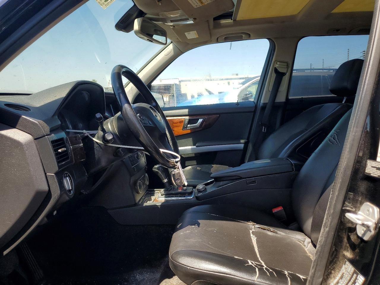 Mercedes-Benz GLK 350