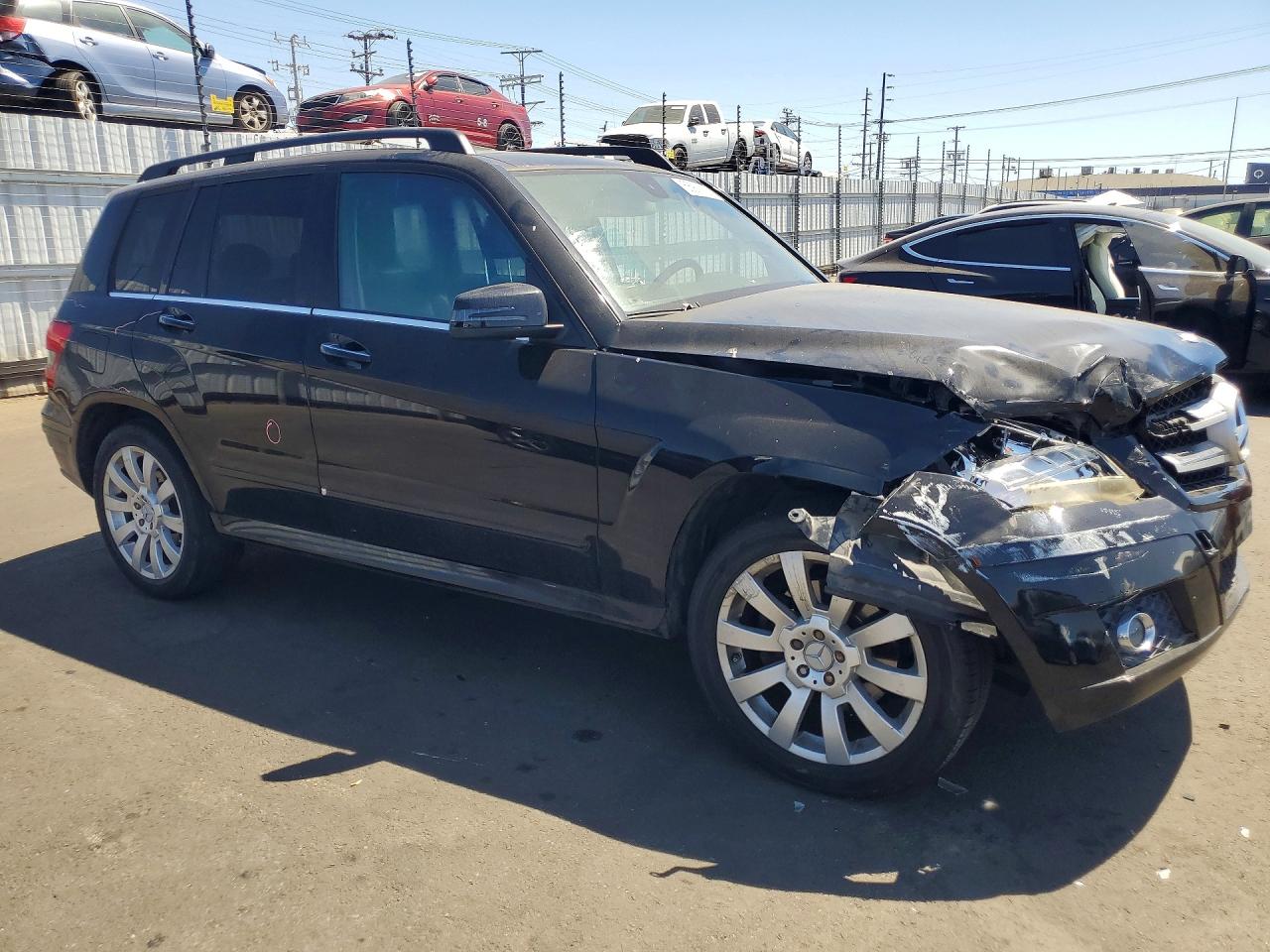 Mercedes-Benz GLK 350