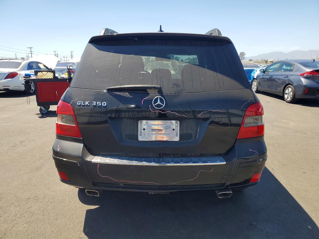 Mercedes-Benz GLK 350