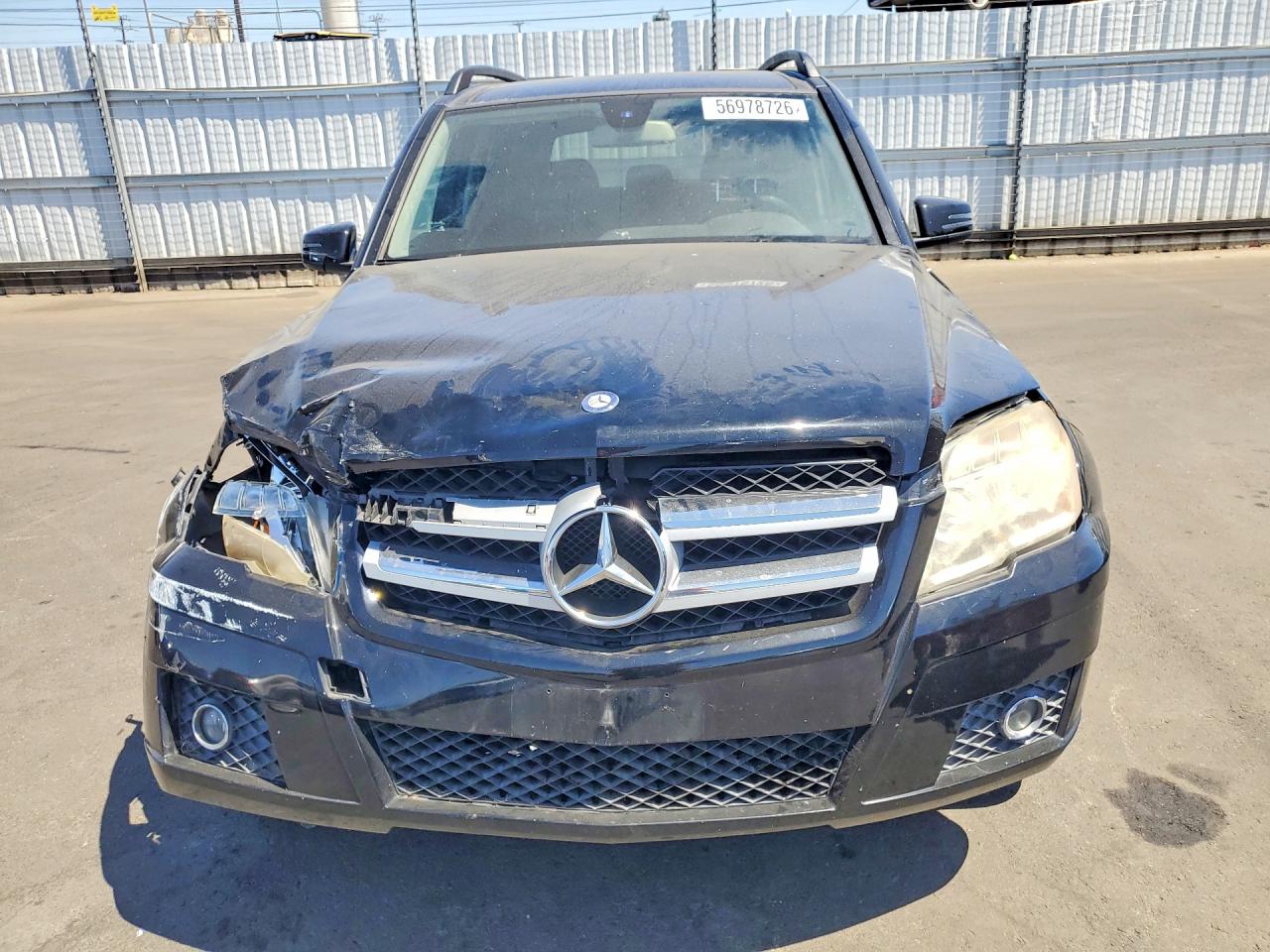 Mercedes-Benz GLK 350