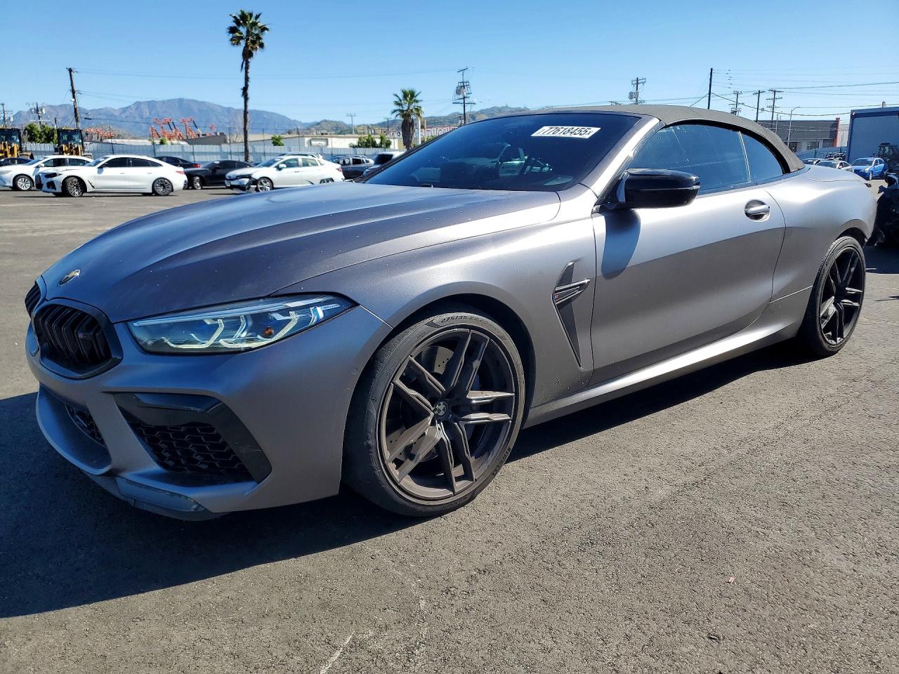 Salvage BMW M Series Image