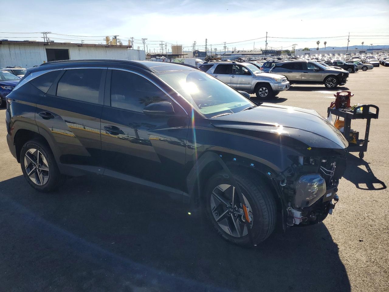 Hyundai TUCSON Sel Convenience