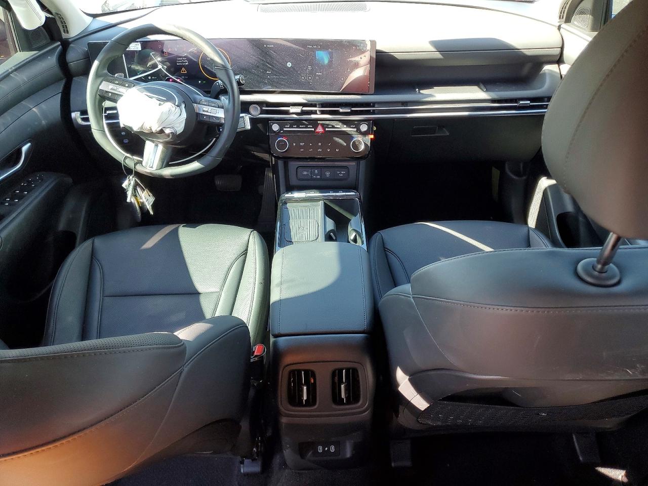 Hyundai TUCSON Sel Convenience