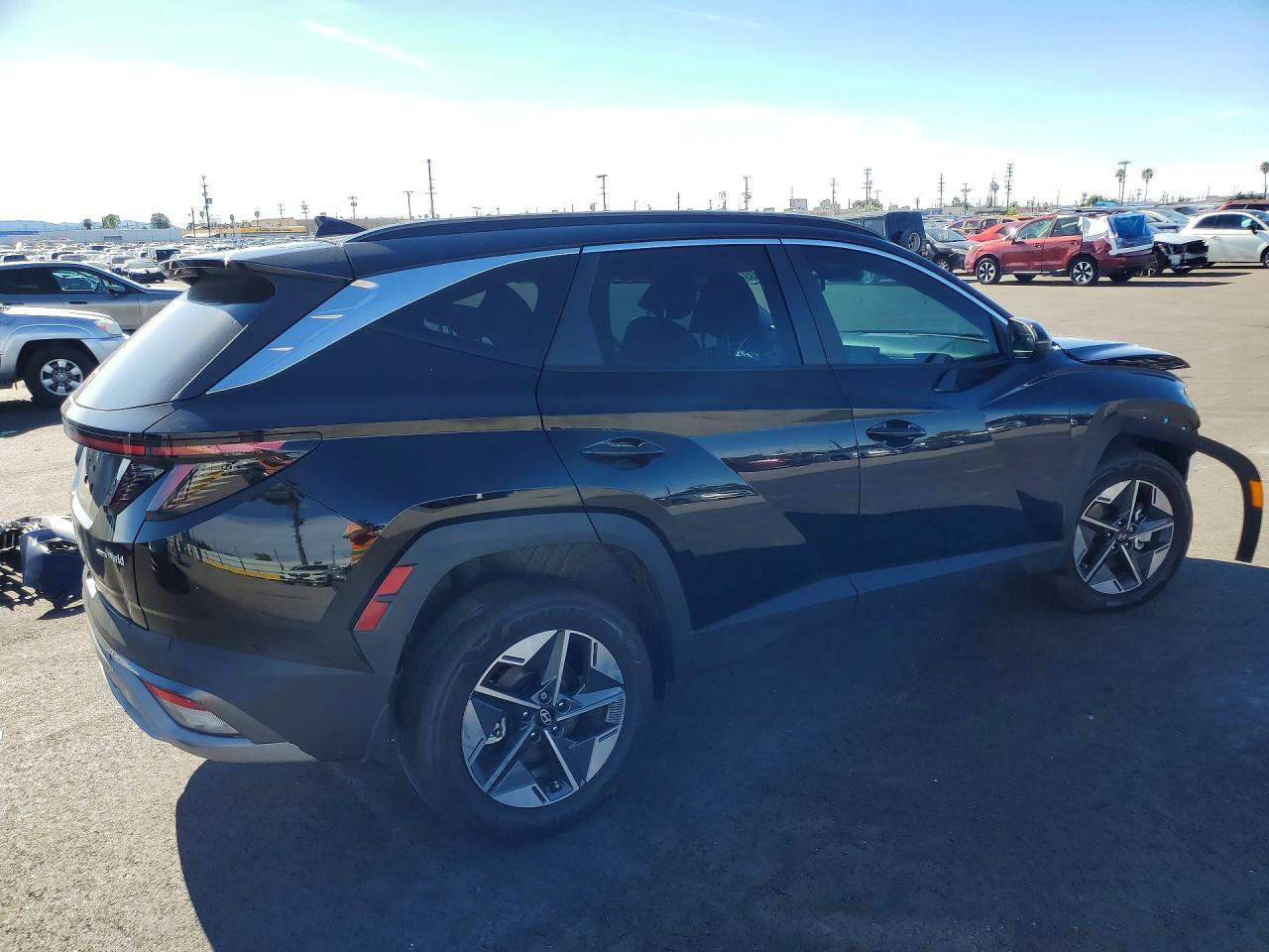 Hyundai TUCSON Sel Convenience