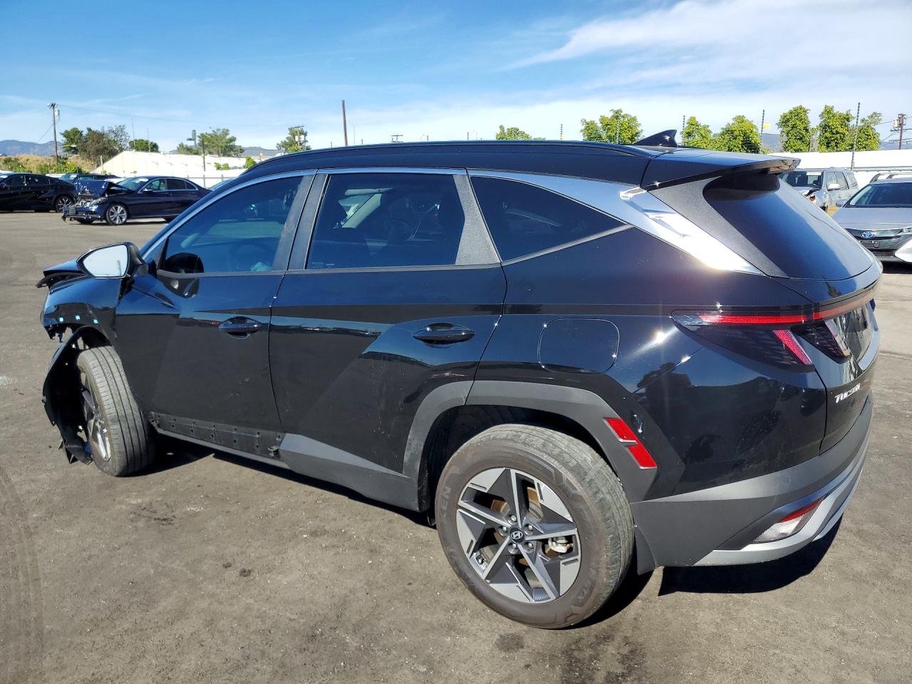 Hyundai TUCSON Sel Convenience