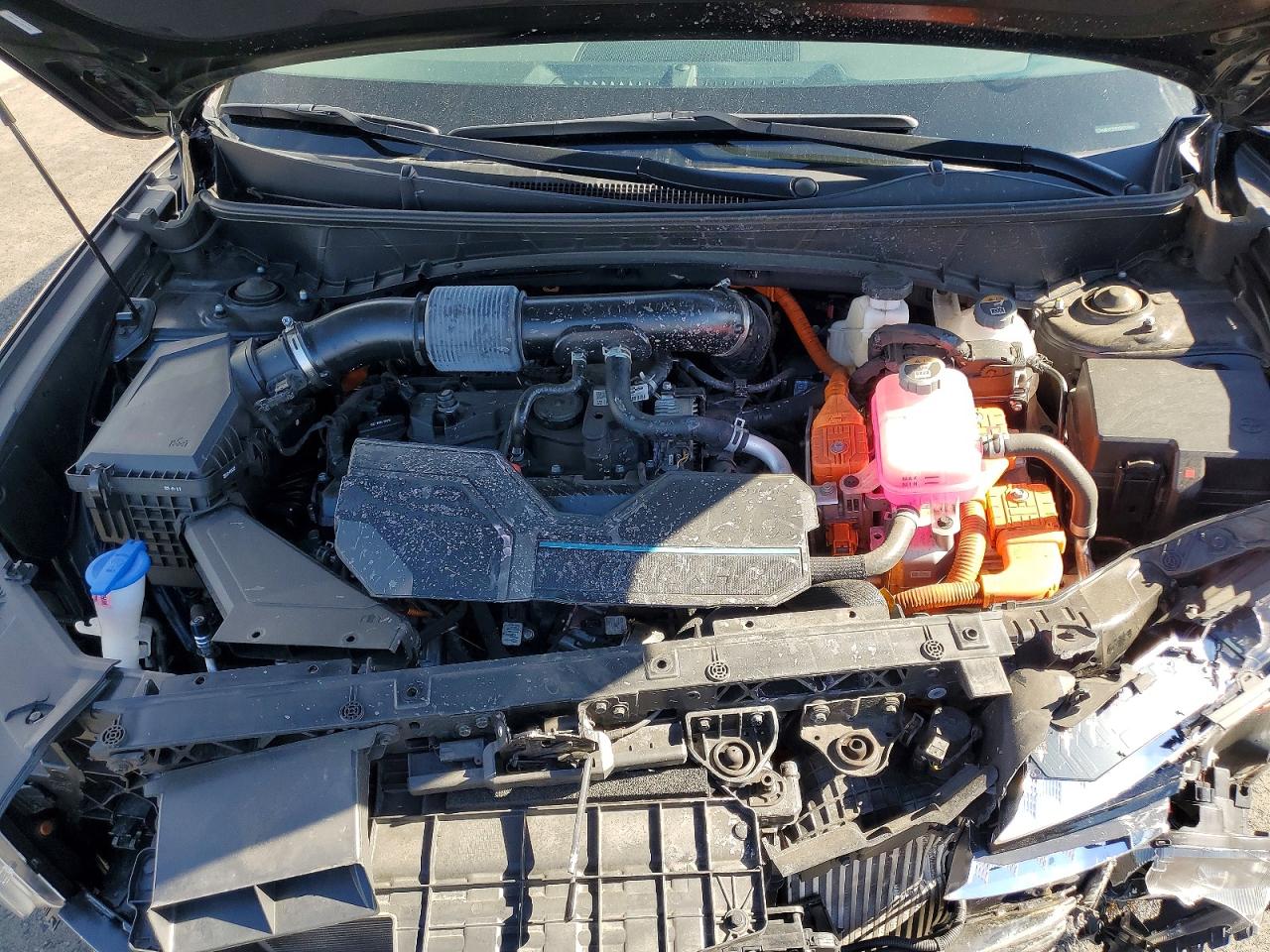 Hyundai TUCSON Sel Convenience
