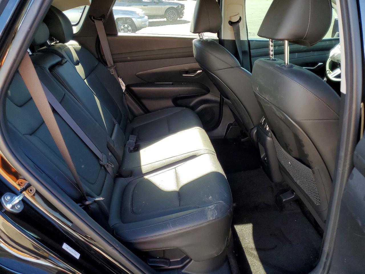 Hyundai TUCSON Sel Convenience