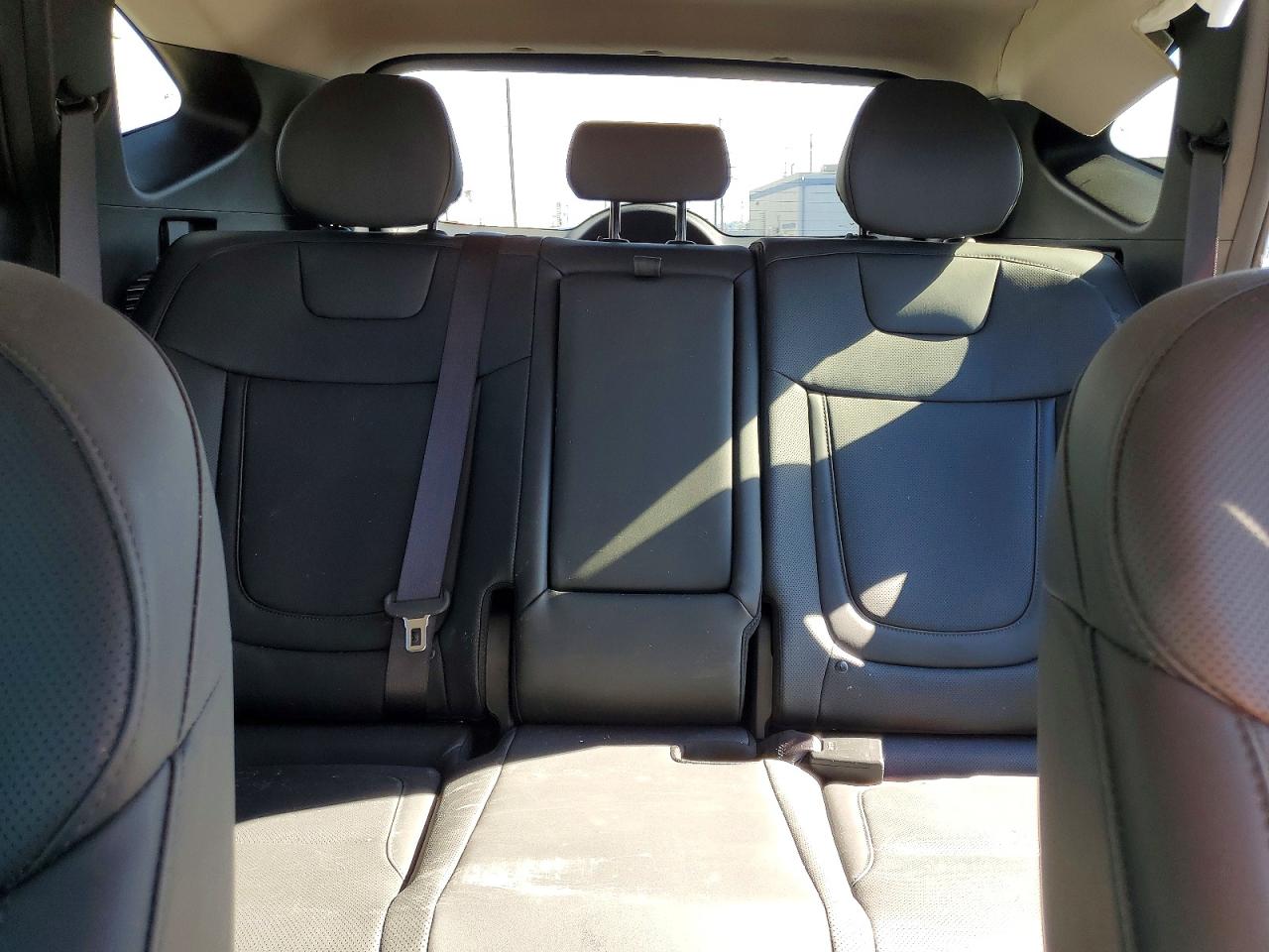 Hyundai TUCSON Sel Convenience