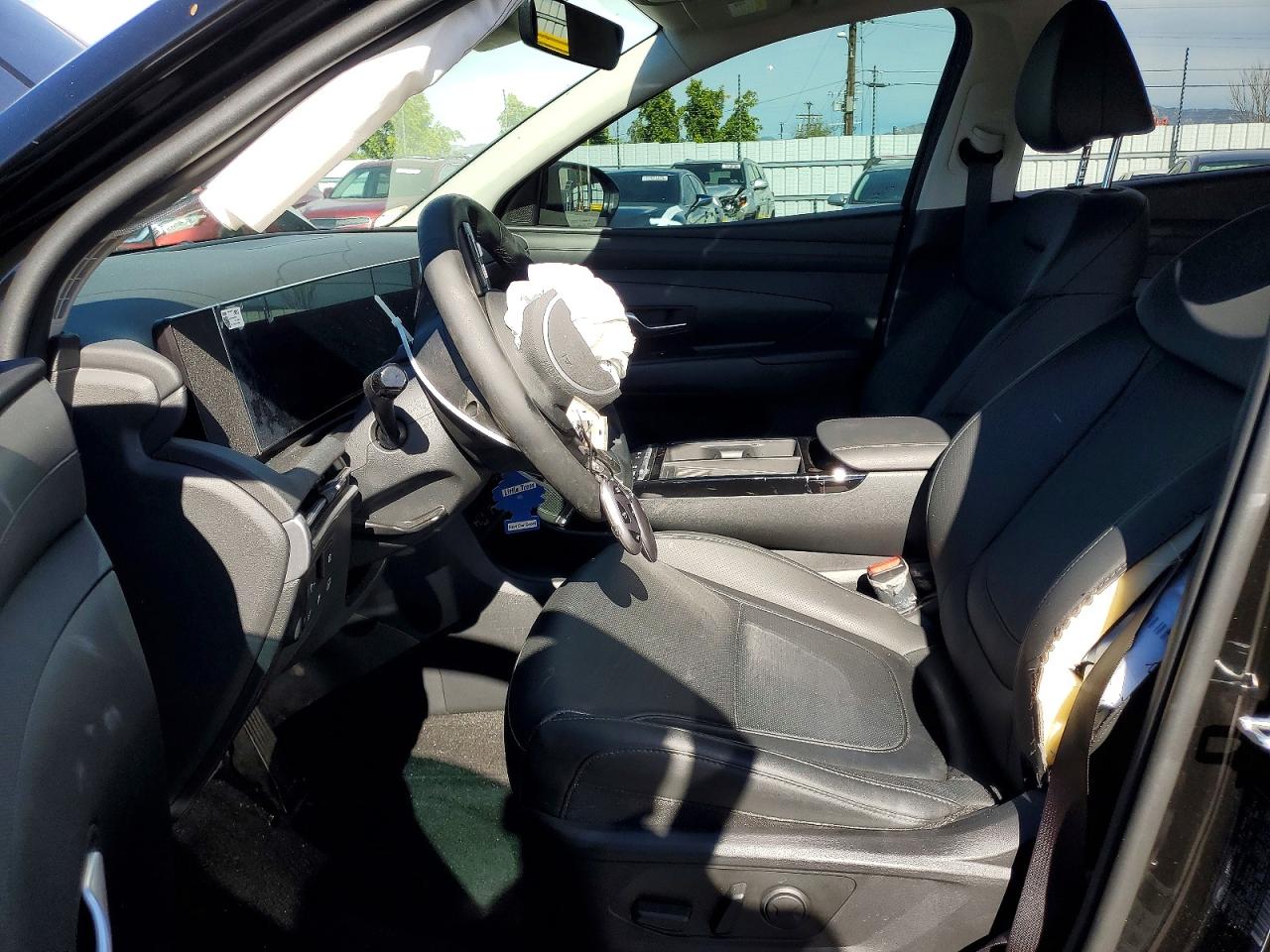 Hyundai TUCSON Sel Convenience