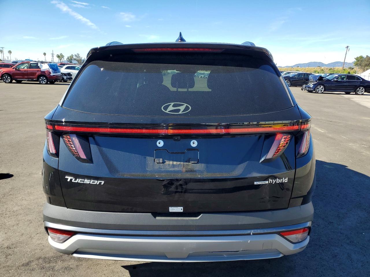 Hyundai TUCSON Sel Convenience