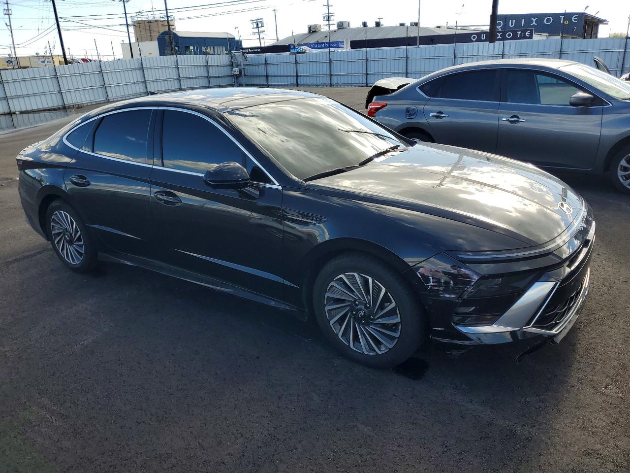Hyundai SONATA