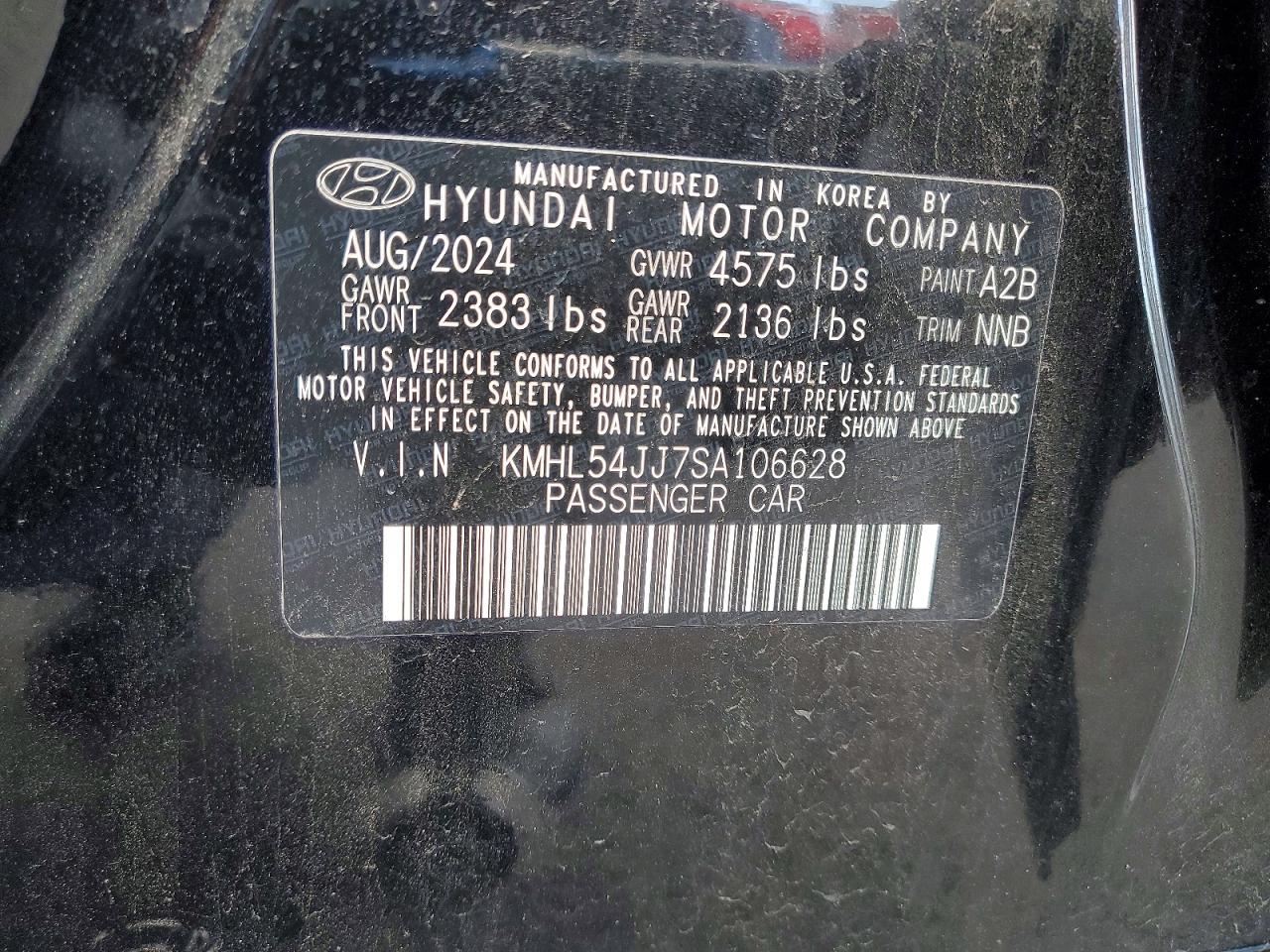 Hyundai SONATA
