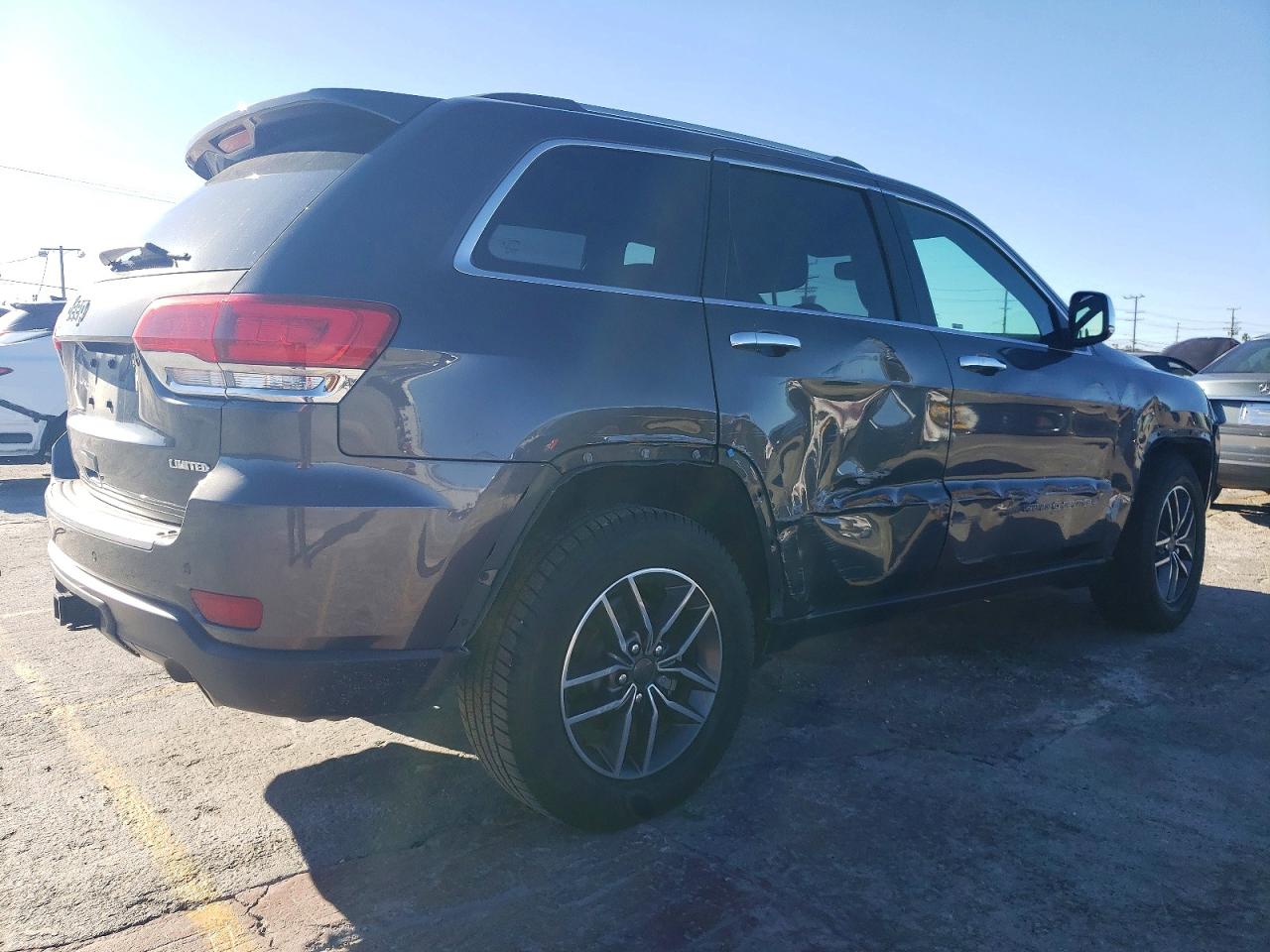 Jeep Grand Cherokee Limited