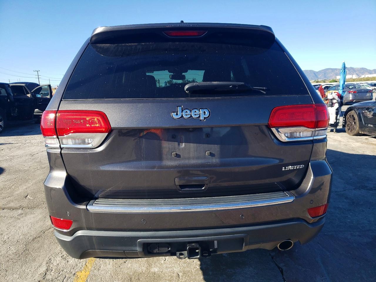 Jeep Grand Cherokee Limited