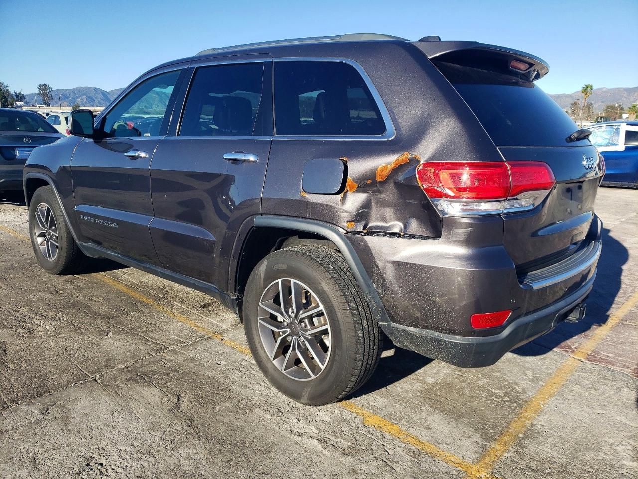Jeep Grand Cherokee Limited