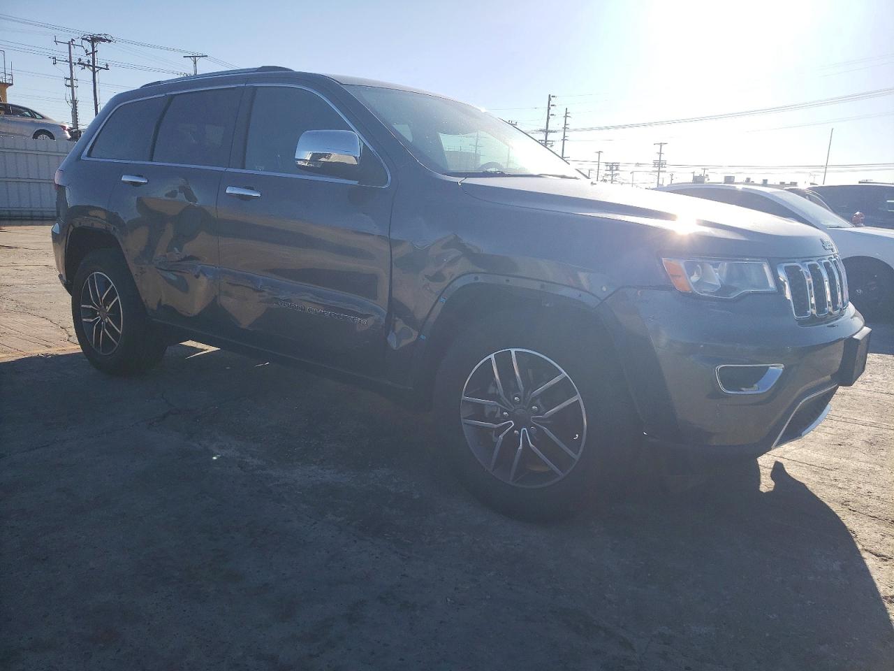 Jeep Grand Cherokee Limited