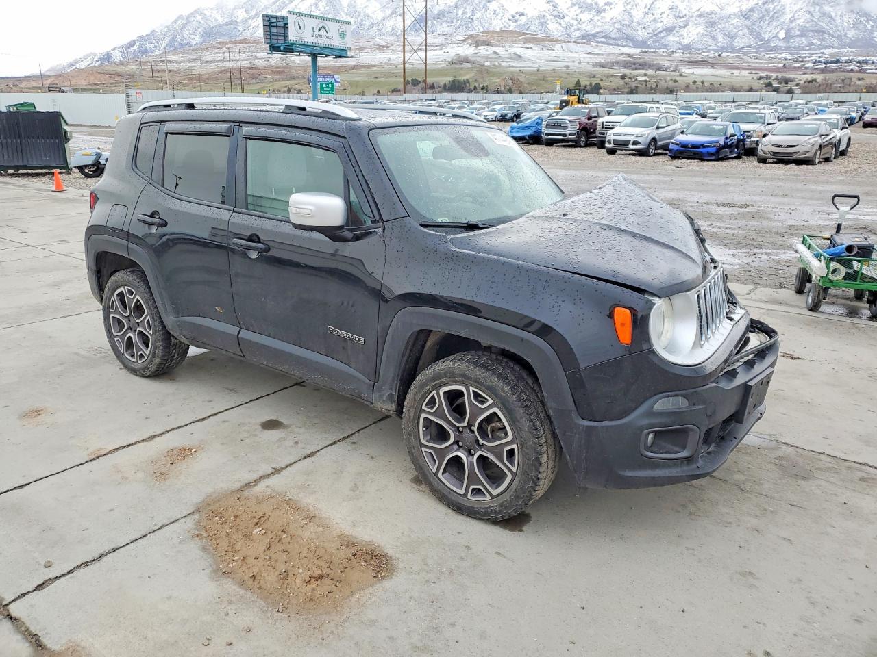 Jeep Renegade Limited