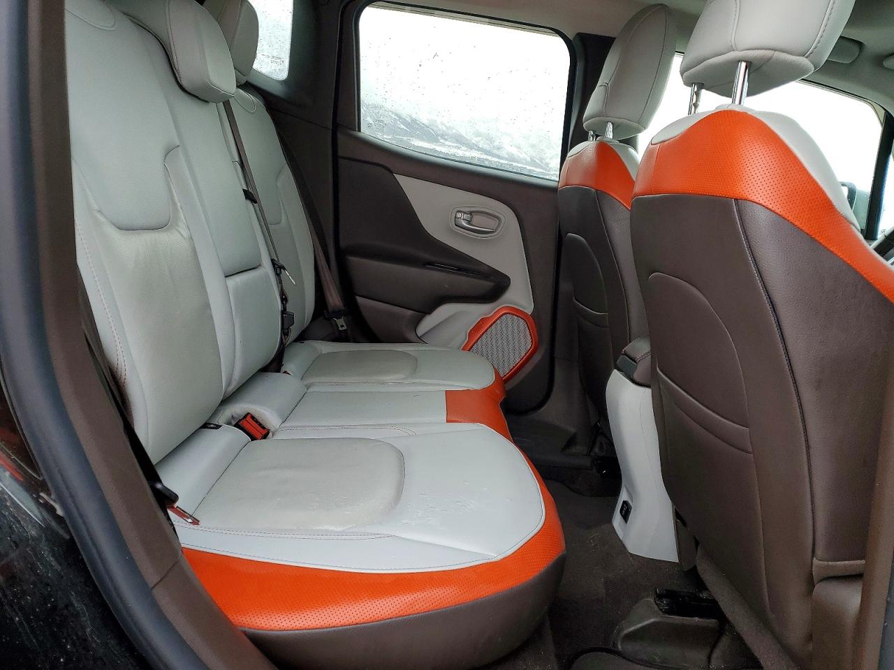 Jeep Renegade Limited