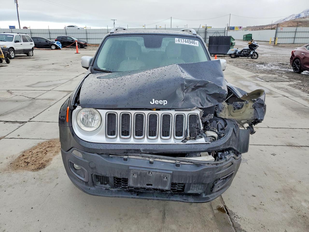 Jeep Renegade Limited