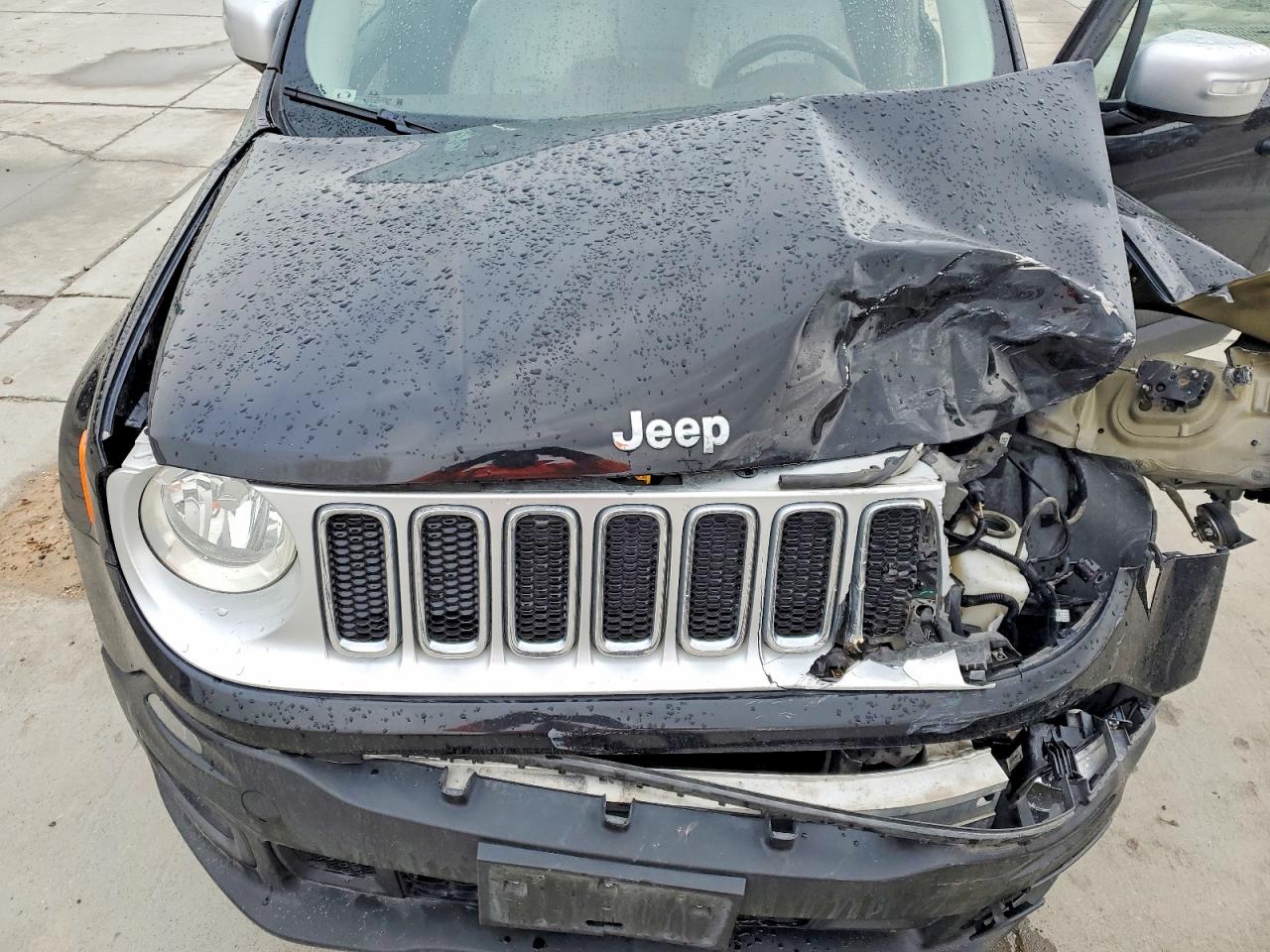 Jeep Renegade Limited