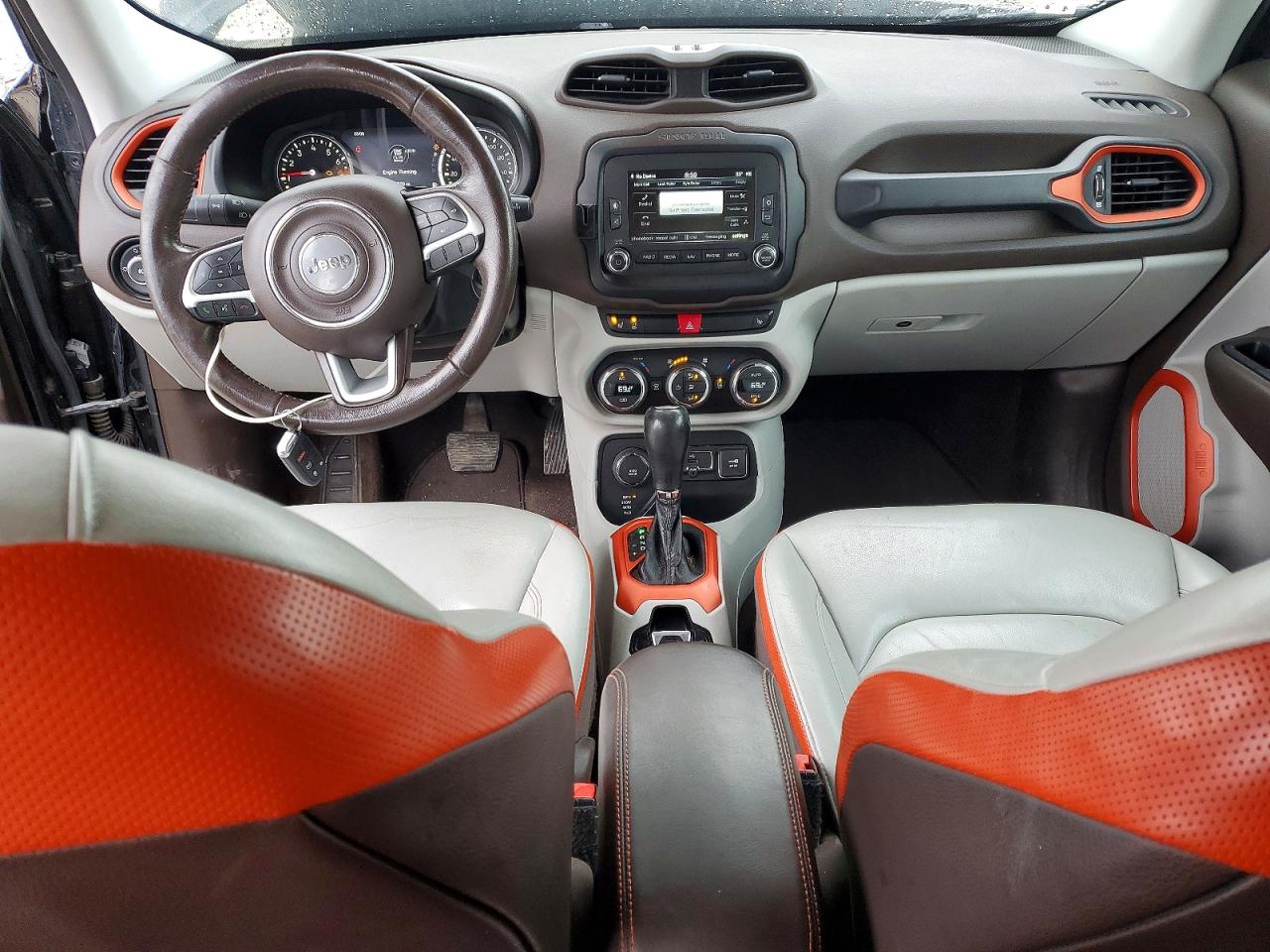 Jeep Renegade Limited