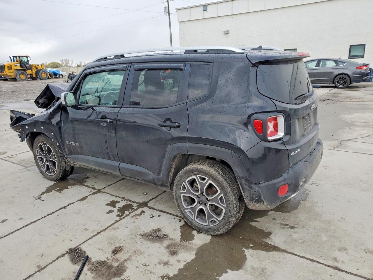 Jeep Renegade Limited