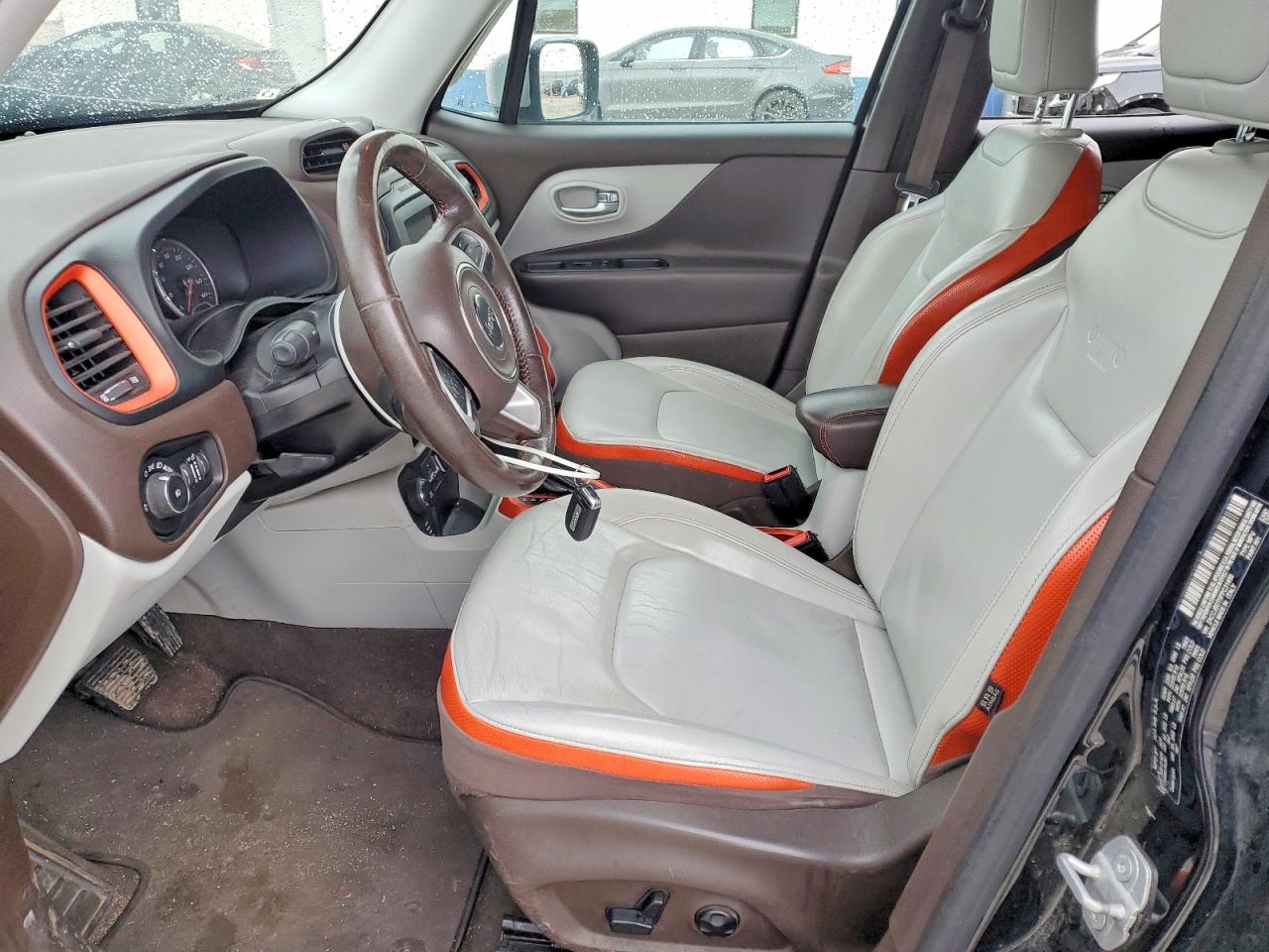 Jeep Renegade Limited