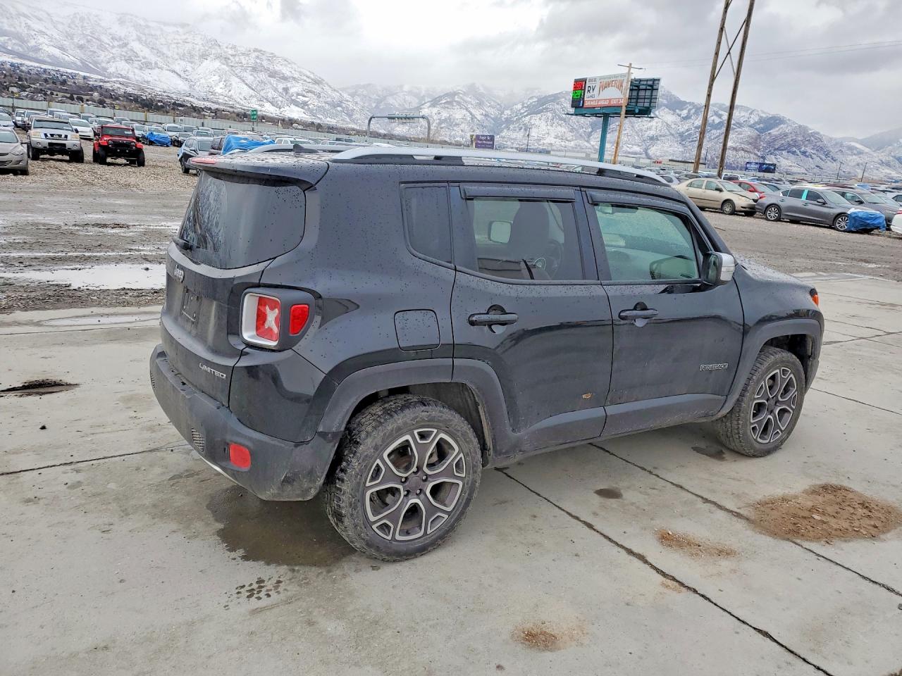 Jeep Renegade Limited