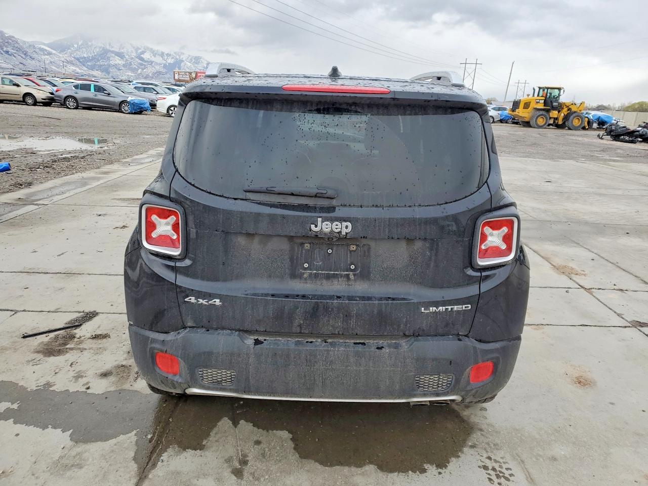 Jeep Renegade Limited