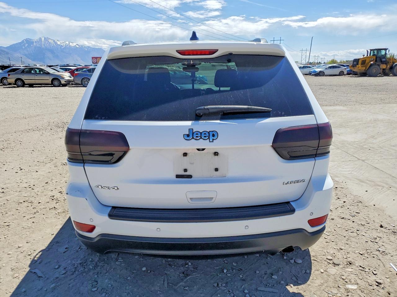 Jeep Cherokee Laredo
