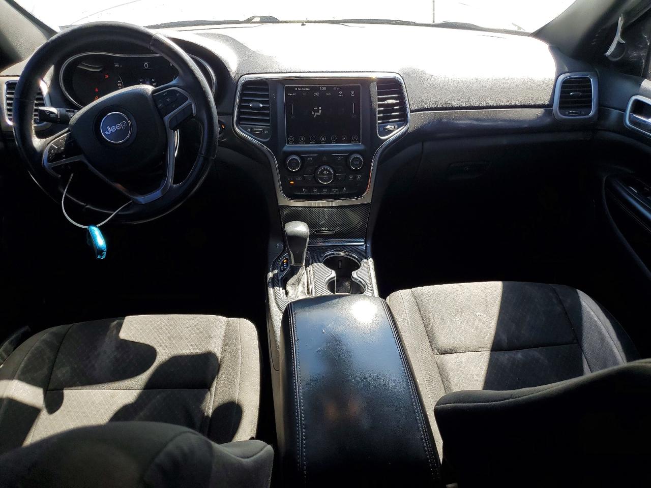 Jeep Cherokee Laredo