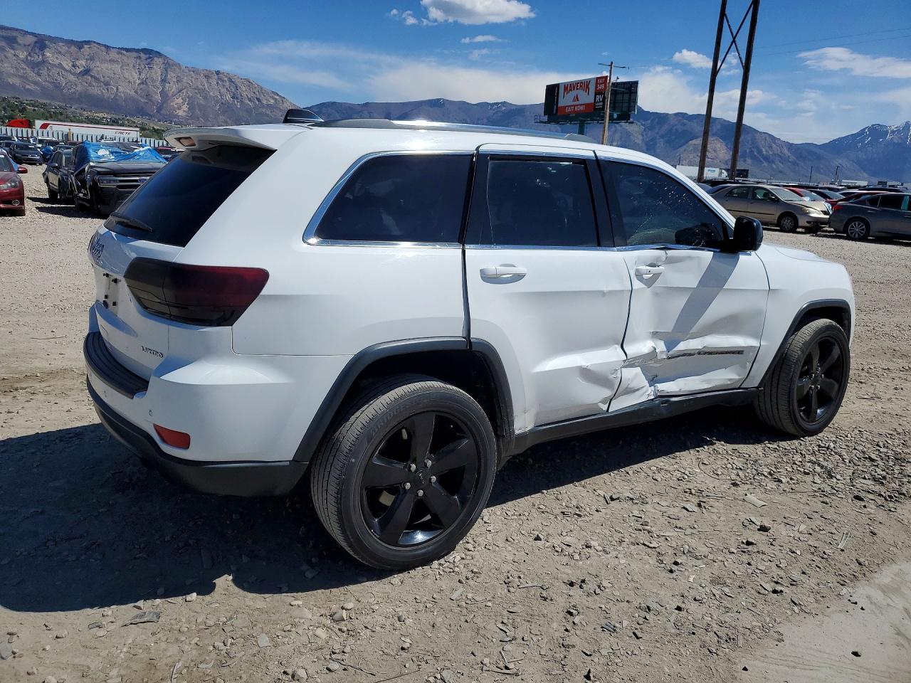 Jeep Cherokee Laredo