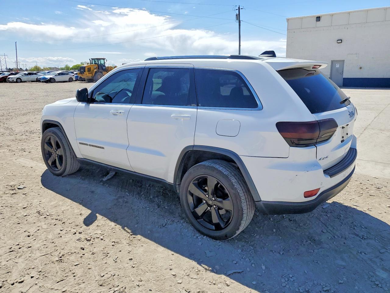 Jeep Cherokee Laredo